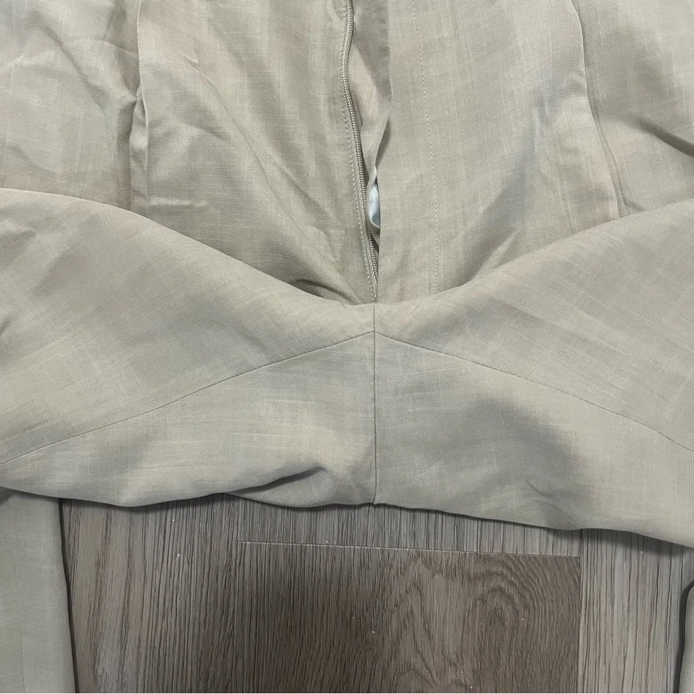 Lauren Ralph Lauren Tan Dress Pants 36x32